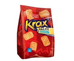 شیرین عسل کراکر نمکی کراکس 50گ